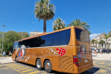 SETRA 416 GT-HD/3;  53+1+1