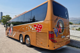 SETRA 416 GT-HD/3;  53+1+1