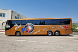 SETRA 416 GT-HD/3;  53+1+1