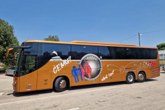 SETRA 416 GT-HD/3;  53+1+1