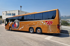 SETRA 416 GT-HD/3;  53+1+1