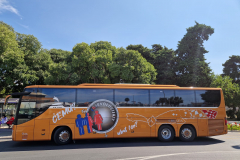 SETRA 416 GT-HD/3;  53+1+1