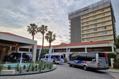 Hotel Le Meridien, Split