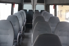 Mercedes Sprinter Transfer, ST 1234-KL, 23 mjesta