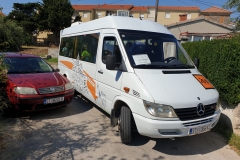 Mercedes Sprinter 416 CDI, ST 1066-KL, 21 mjesto