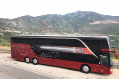 Setra 431 DT