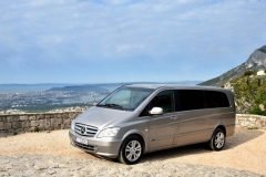 Mercedes Viano/Vito 2.2 CDI